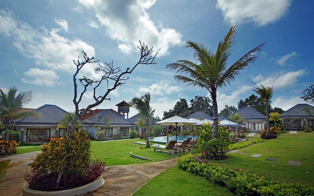 The Brothers Villa Uluwatu Exterior foto