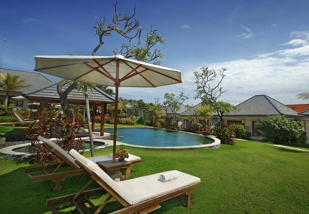 The Brothers Villa Uluwatu Exterior foto