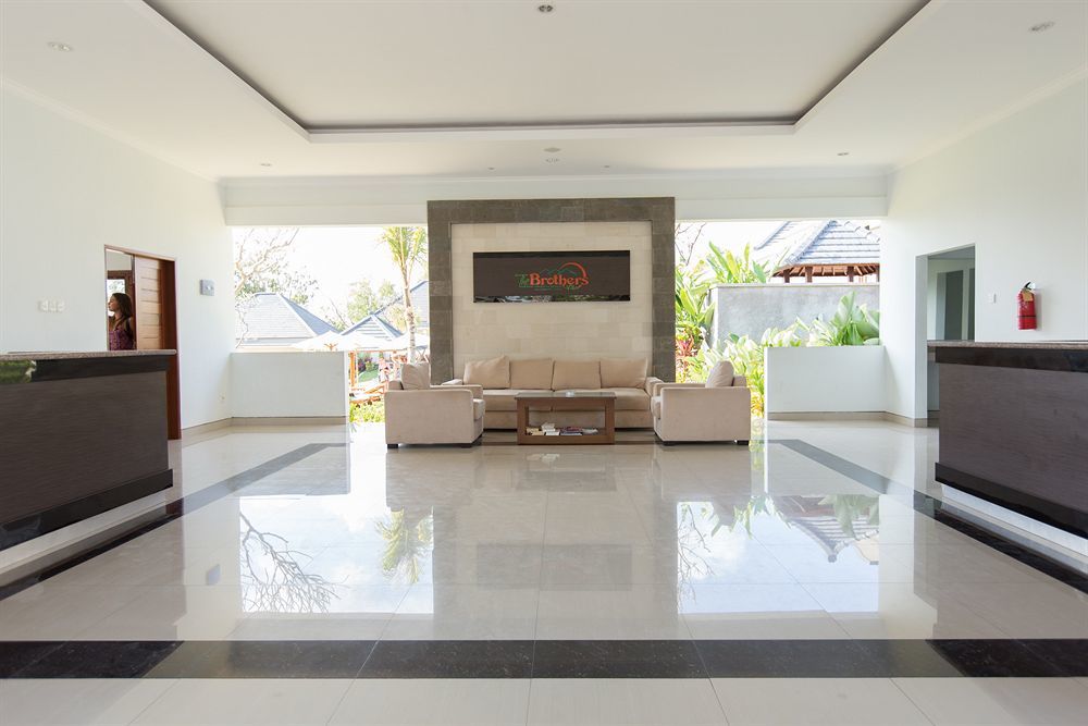 The Brothers Villa Uluwatu Exterior foto